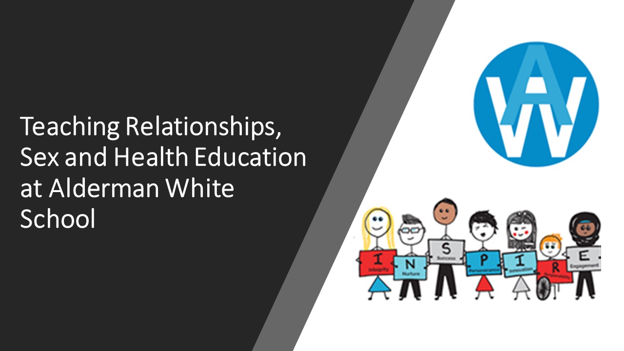 Relationships, Sex and Health Education